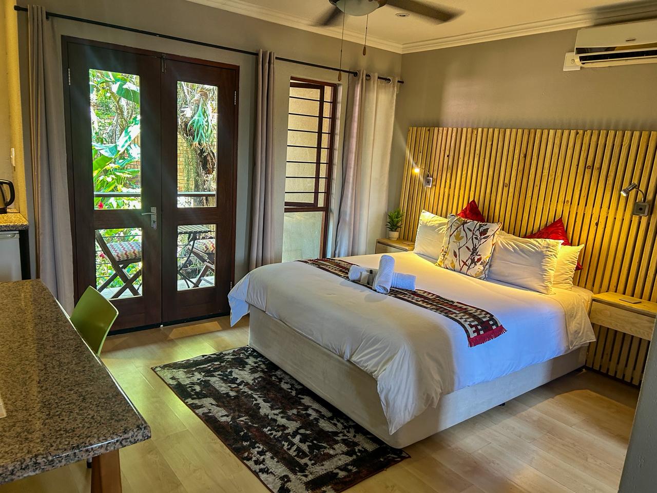 King Room at Willow Inn Nelspruit
