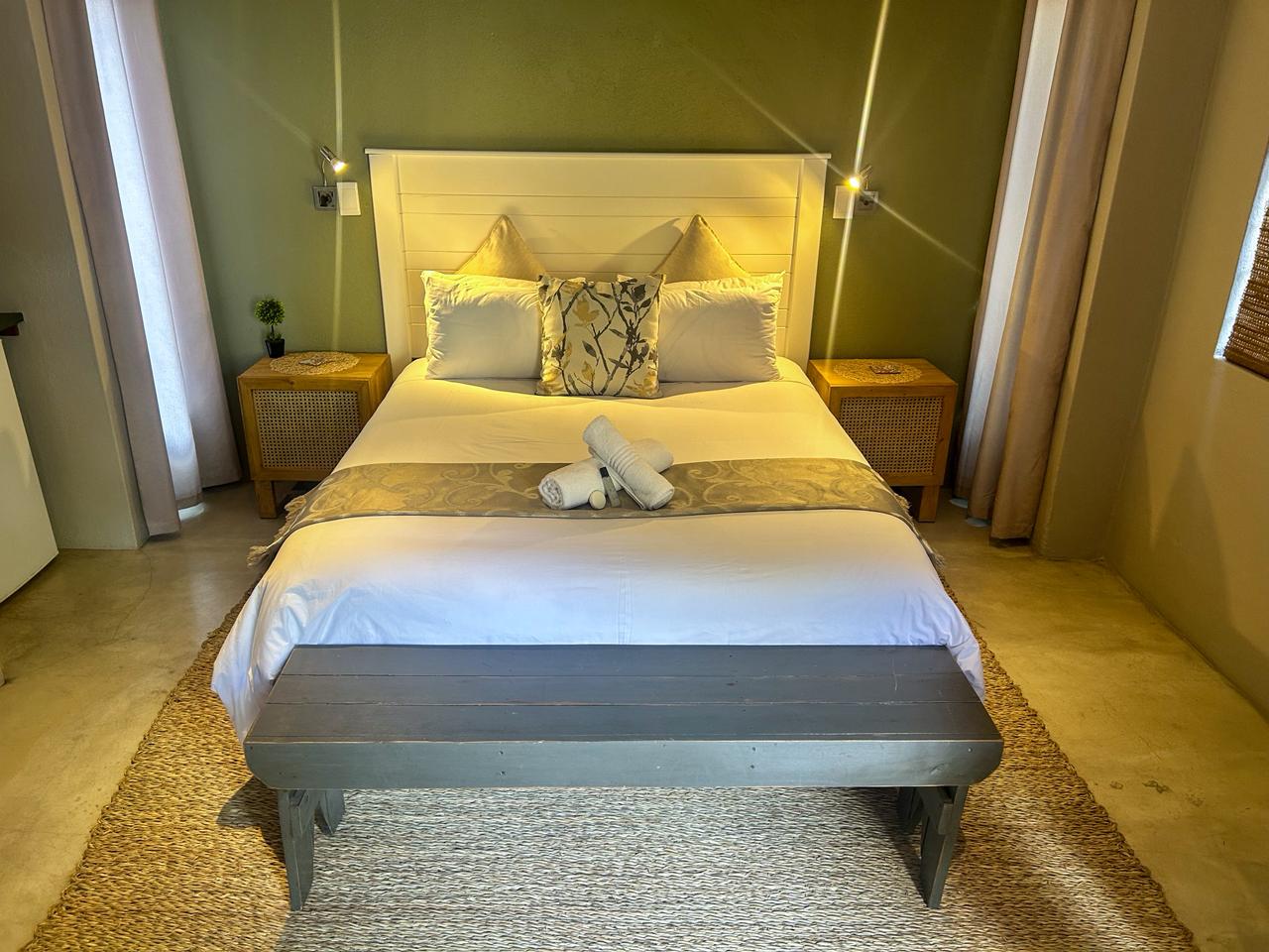 Queen Room at Willow Inn Nelspruit